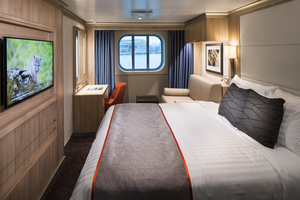 Ocean View Stateroom